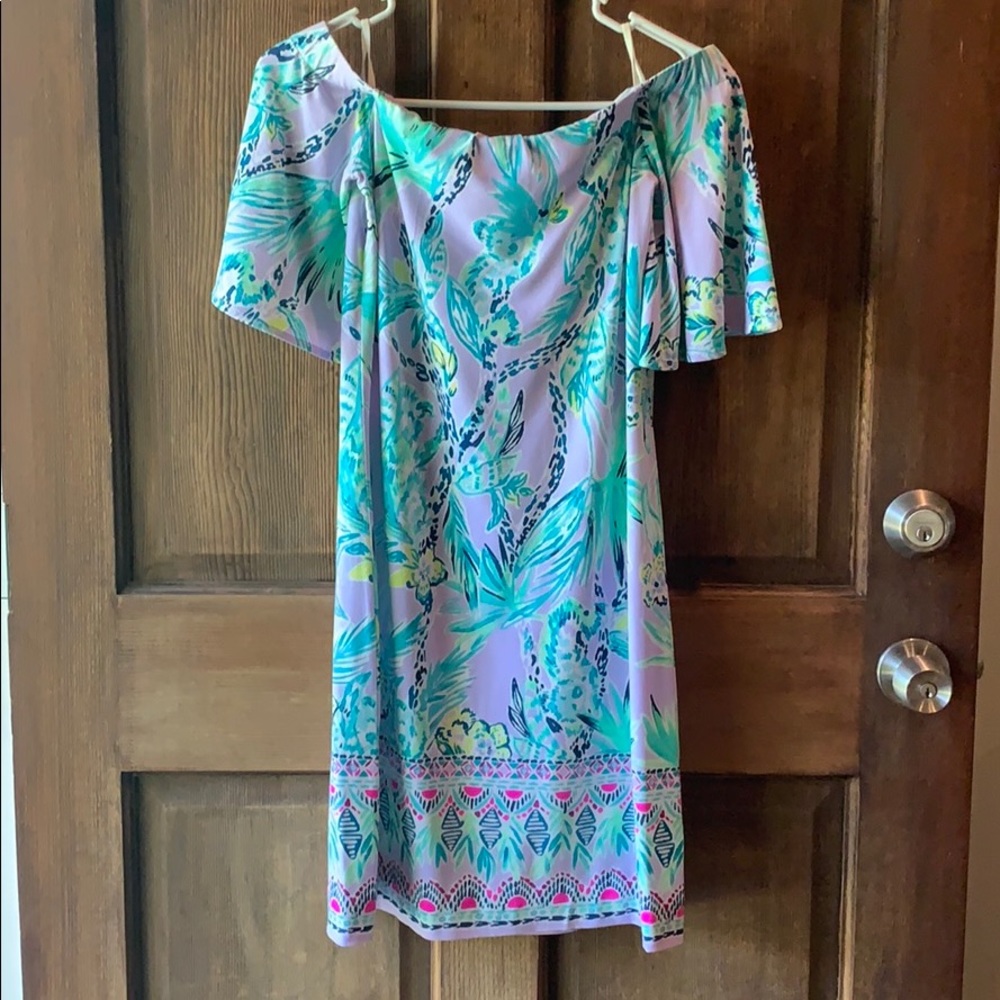 Lilly Pulitzer Dress
